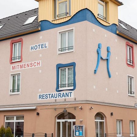 Hotel Mit-Mensch 베를린 외부 사진